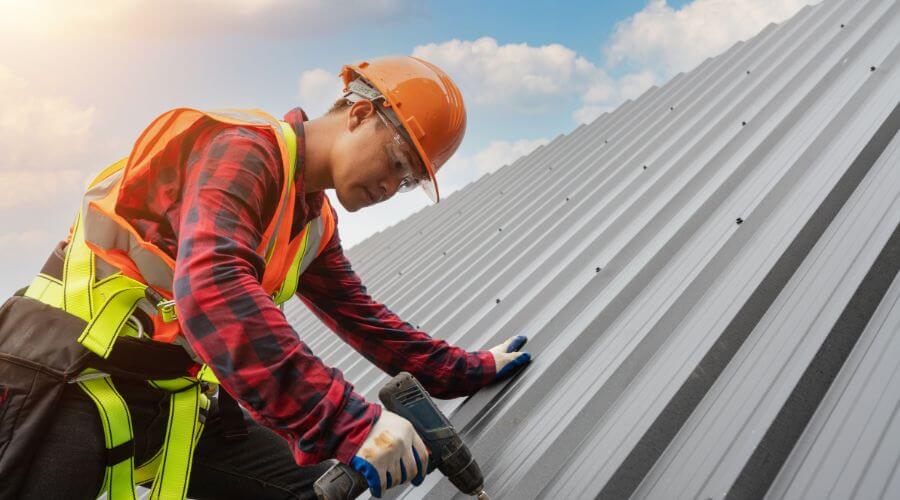 GAF lifetime shingles in Harrisburg, AR